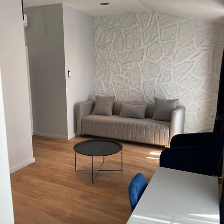 Lungomare Apartments Petrovac Eksteriør bilde