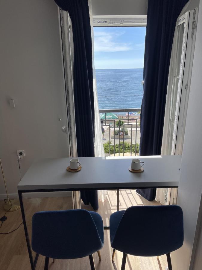 Lungomare Apartments Petrovac Eksteriør bilde