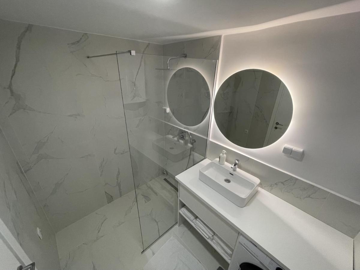 Lungomare Apartments Petrovac Eksteriør bilde