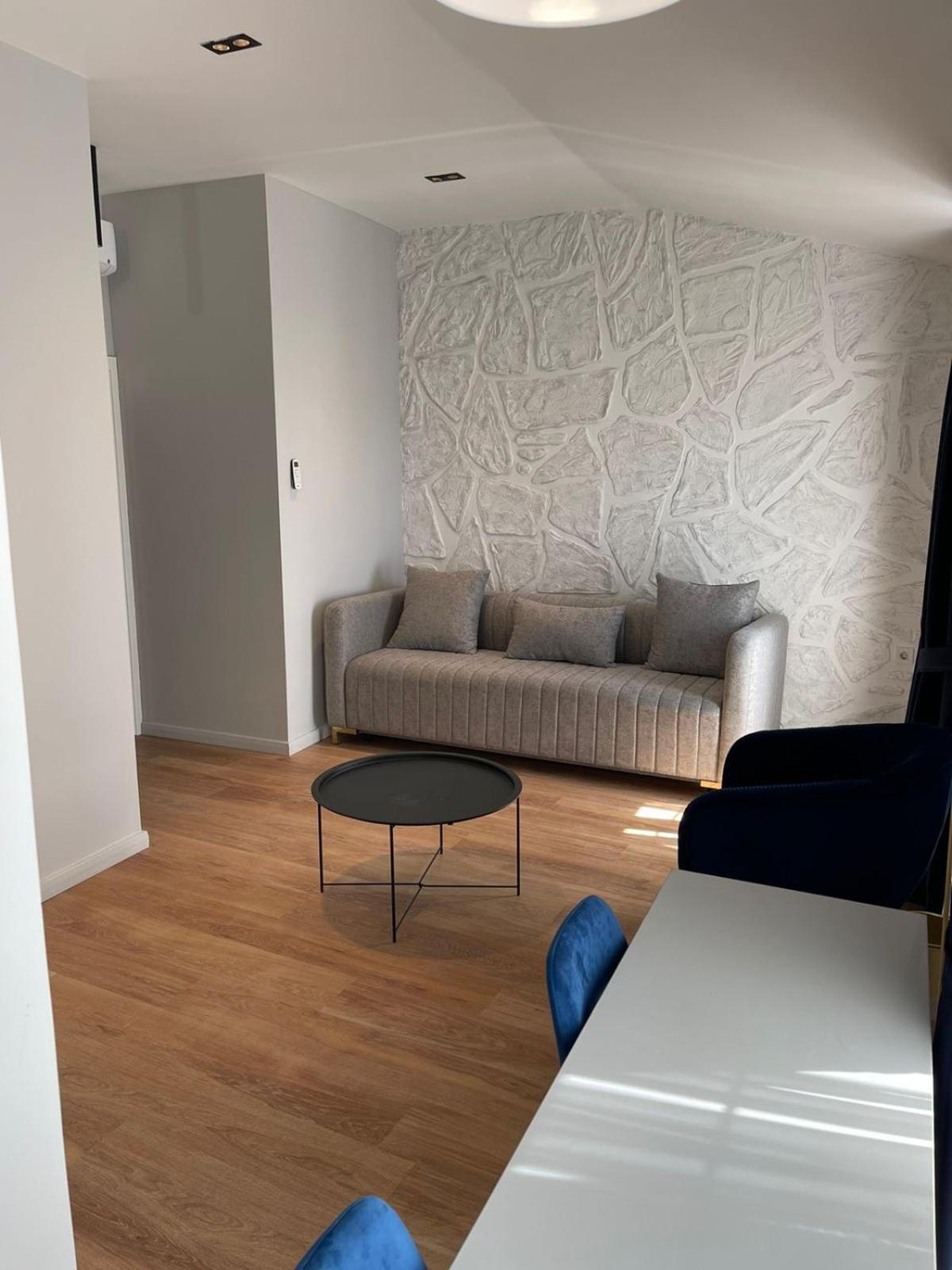 Lungomare Apartments Petrovac Eksteriør bilde